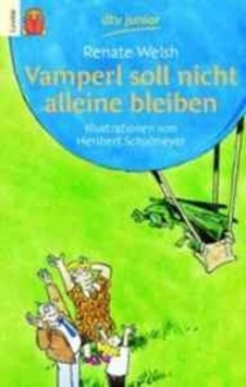 Vamperl Soll Nicht Alleine Bleiben: In Großer Druckschrift 9783423750165 Vamperl Soll Nicht Alleine Bleiben: In Großer Druckschrift 9783423750165