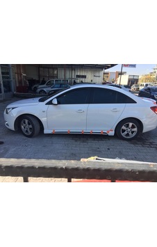 Chevrolat Cruze Yan Marşpiyel Takımı - Spor Model