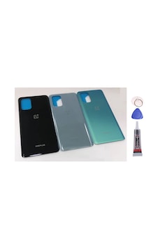 One Plus 8t Gri Arka Kapak Batarya Kapağı Pil Kapağı Yapışkan Ve Sökme Aparatıyla Beraber Full Set Gri One Plus 8t Gri Arka Kapak Batarya Kapağı Pil Kapağı Yapışkan Ve Sökme Aparatıyla Beraber Full Set Gri