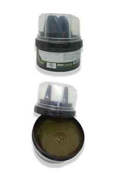 Tux Seyhan Askeri Malzeme Haki Krem 200ml Ayakkabı Bot Boyası - Haki Açık Gri Tux Seyhan Askeri Malzeme Haki Krem 200ml Ayakkabı Bot Boyası - Haki Açık Gri