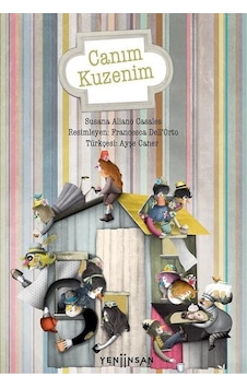 Canım Kuzenim - Susana Aliano Casales - Yeni İnsan Yayınevi