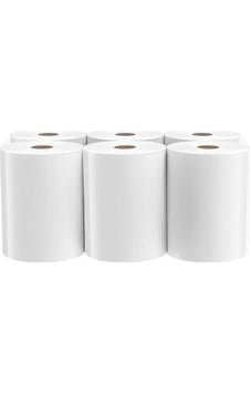 Bkr Fotoselli Rulo Kağıt Havlu 6'lı 21 CM 3500 G Bkr Fotoselli Rulo Kağıt Havlu 6'lı 21 CM 3500 G