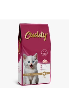 Cuddy Tavuklu Yavru Kedi Maması 15 KG Cuddy Tavuklu Yavru Kedi Maması 15 KG