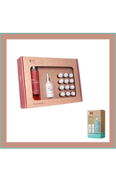 Kaaral K05 Tea Tree Oil Saç Dökülmesine Karşı Set 250ml + Dandruff Dry Scalp Kit Dökülen Kaaral K05 Tea Tree Oil Saç Dökülmesine Karşı Set 250ml + Dandruff Dry Scalp Kit Dökülen