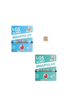 Nartest Lgs 8. Sınıf Matematik Ve Fen Bilimleri Çıkmış Sorular Ve Lgs Tarzı Soru Senaryoları Nartest Lgs 8. Sınıf Matematik Ve Fen Bilimleri Çıkmış Sorular Ve Lgs Tarzı Soru Senaryoları