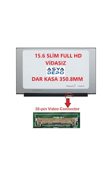 Nt156Fhm-N43 V8.0 Ekran 15.6 Slim 30 Pin Ips Nt156Fhm-N43 V8.0 Ekran 15.6 Slim 30 Pin Ips