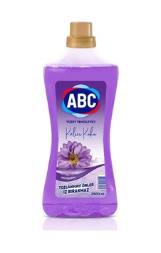 Yüzey Temizleyici 2500ml Mor Çiçekler 1 Adet Diğer
