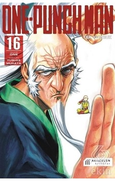 One Punch Man Cilt 16/kolektif