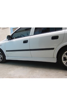 Opel Astra G Yan Marşpiyel Takımı Opel Astra G Yan Marşpiyel Takımı