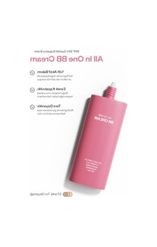 Bb Krem - Yüksek Kapatıcılık, Suya Dayanıklı, Spf 50+, 50 Ml 00 Bb Krem - Yüksek Kapatıcılık, Suya Dayanıklı, Spf 50+, 50 Ml 00
