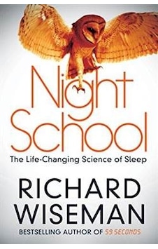Night School - Richard Wiseman - Pan Night School - Richard Wiseman - Pan
