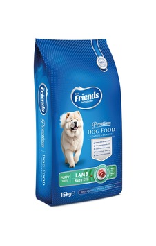 Premium 15 Kg Kuzulu Pirinçli Yavru Köpek Maması
