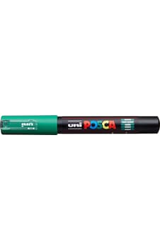 Unıball Posca 0.7 Mm Markör Kalem Yeşil Diğer Unıball Posca 0.7 Mm Markör Kalem Yeşil Diğer