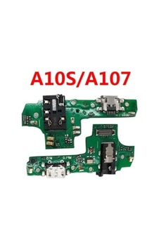 Lenipa Samsung Uyumlu A10S A107  Şarj Soketi ve Mikrofon Bordu