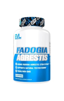 Evl Nutrition Fadogia Agrestis 600 Mg 30 Kapsül Evl Nutrition Fadogia Agrestis 600 Mg 30 Kapsül