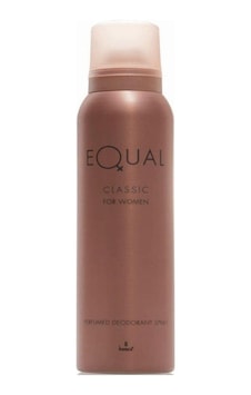 Hunca Equal Classic Kadın Sprey Deodorant 150 ML Hunca Equal Classic Kadın Sprey Deodorant 150 ML