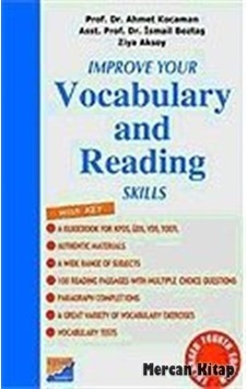 Vocabulary and Reading  -  Ziya Aksoy  -   Ahmet Kocaman  -  Siyasal Kitabevi