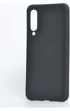 Xiaomi Mi 9 Se Kılıf Zore Premier Silikon Kapak Siyah Xiaomi Mi 9 Se Kılıf Zore Premier Silikon Kapak Siyah