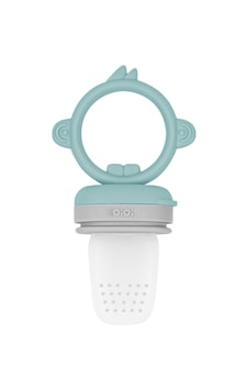 Oioi Püre Meyve-sebze Emziği Aqua Green/powder Grey 1130004 Bej - Mavi Oioi Püre Meyve-sebze Emziği Aqua Green/powder Grey 1130004 Bej - Mavi