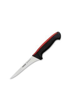 31386 Pro 2002 Kasap, Kurban Sıyırma Bıçağı No:0 12,5cm - Süper Tutuş Kaymaz Sap Çok Renkli