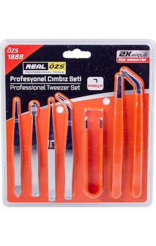 Fixonic Özs1888 7 Parça Tamirci Cımbız Seti