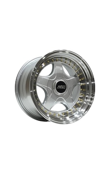 8.5 X 17 Bch-7813 5x112/120 Et25 72.56 Sılver Lıp Mac+gold Rıvets