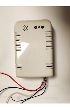 Everday Ev-g-12 12v Alarm Gaz Dedektörü