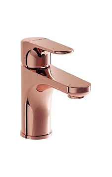 Artema A4270529 Root Round Lavabo Bataryası M Soft Bakır