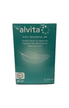 İntim Temizleme Jeli 200 Ml