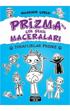 Prizmanın Çok Şekil Maceraları - Tuhaflıklar Prensi N11.8288