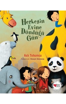 Herkesin Evine Döndüğü Gün Herkesin Evine Döndüğü Gün