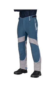 Knox Urbane Pro Move Korumalı Motosiklet Pantolonu Petrol Mavi Knox Urbane Pro Move Korumalı Motosiklet Pantolonu Petrol Mavi