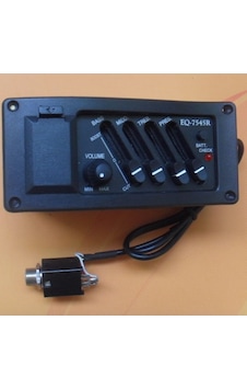 Cremonia Eq7545 Equalizer