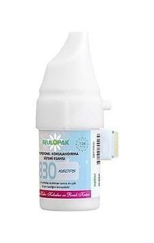 Rulopak Cosmic Koku Makinesi Koku Kartuşu Vanilya ve Manolya 130 ML Rulopak Cosmic Koku Makinesi Koku Kartuşu Vanilya ve Manolya 130 ML