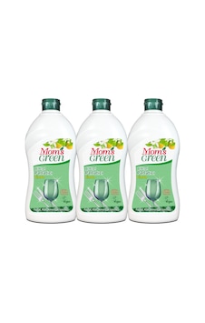 Mom's Green Limonlu Bulaşık Makinesi Parlatıcısı 3 x 500 ML Mom's Green Limonlu Bulaşık Makinesi Parlatıcısı 3 x 500 ML