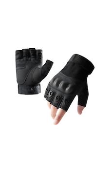 Sıngle Sword Yarım Parmak Taktik Eldiven Bisiklet Motosiklet Outdoor Eldiven 2xl// Siyah - 806317717 Siyah Sıngle Sword Yarım Parmak Taktik Eldiven Bisiklet Motosiklet Outdoor Eldiven 2xl// Siyah - 806317717 Siyah
