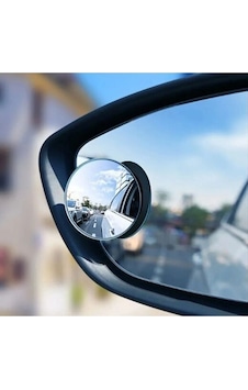 Motosiklet Kör Nokta Ayna Seti Çok Renkli Motosiklet Kör Nokta Ayna Seti Çok Renkli