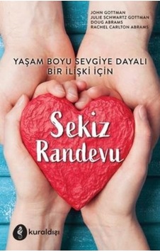 Sekiz Randevu - Douglas Abrams - Kuraldışı Yayınları Sekiz Randevu - Douglas Abrams - Kuraldışı Yayınları