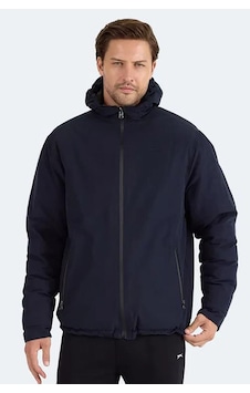 Slazenger Brelıs Erkek Çift Taraflı Lacivert Haki Mont & Kaban Slazenger Brelıs Erkek Çift Taraflı Lacivert Haki Mont & Kaban