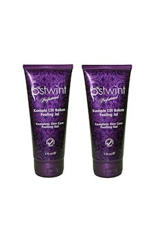Ostwint Cilt Yenileyici Cilt Bakım Peeling Jel 170 ML x 2 Ostwint Cilt Yenileyici Cilt Bakım Peeling Jel 170 ML x 2