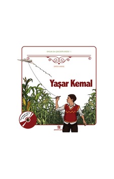 Yaşar Kemal - Zafer Akkaş - Panama Yayıncılık Yaşar Kemal - Zafer Akkaş - Panama Yayıncılık