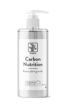 Tropica Carbon Nutrition 300ml - Sıvı Karbon Gübresi Tropica Carbon Nutrition 300ml - Sıvı Karbon Gübresi