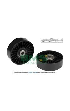 BMS 136 Alternatör V Kayış Gergi Rulmanı 10×80×25 Brava Bravo Doblo Idea Marea Palio Punto Stilo 1.9D 1.9 Jtd BMS 136 Alternatör V Kayış Gergi Rulmanı 10×80×25 Brava Bravo Doblo Idea Marea Palio Punto Stilo 1.9D 1.9 Jtd
