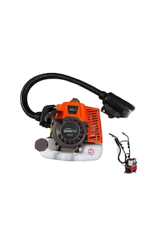 Mini Çapa Makinası Borulu Filitreli Motoru 3.1 Hp Mini Çapa Makinası Borulu Filitreli Motoru 3.1 Hp
