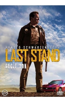 Dvd - The Last Stand - Geçit Yok Dvd - The Last Stand - Geçit Yok
