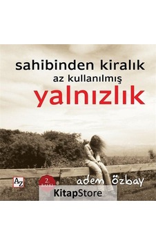 Sahibinden Kiralık Az Kullanılmış Yalnızlık- Az Kitap