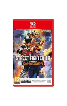 Street Fighter 6 Year 1-2 Fighters Edition