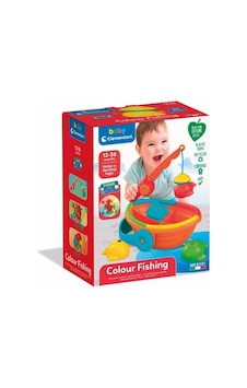 Baby Clementoni Renkli Balıklar 17688 Lisanslı Ürün Baby Clementoni Renkli Balıklar 17688 Lisanslı Ürün