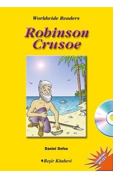 Robinson Crusoe - Level 6 Cd'Li