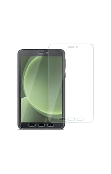 Samsung Galaxy Tab Active 5 8 İnç İle Uyumlu Ekran Koruyucu 9h Temperli Kırılmaz Esnek Nano Cam, Çizilmeye Ve Darbeye Dayanıklı Koruma, Hd Şeffaf